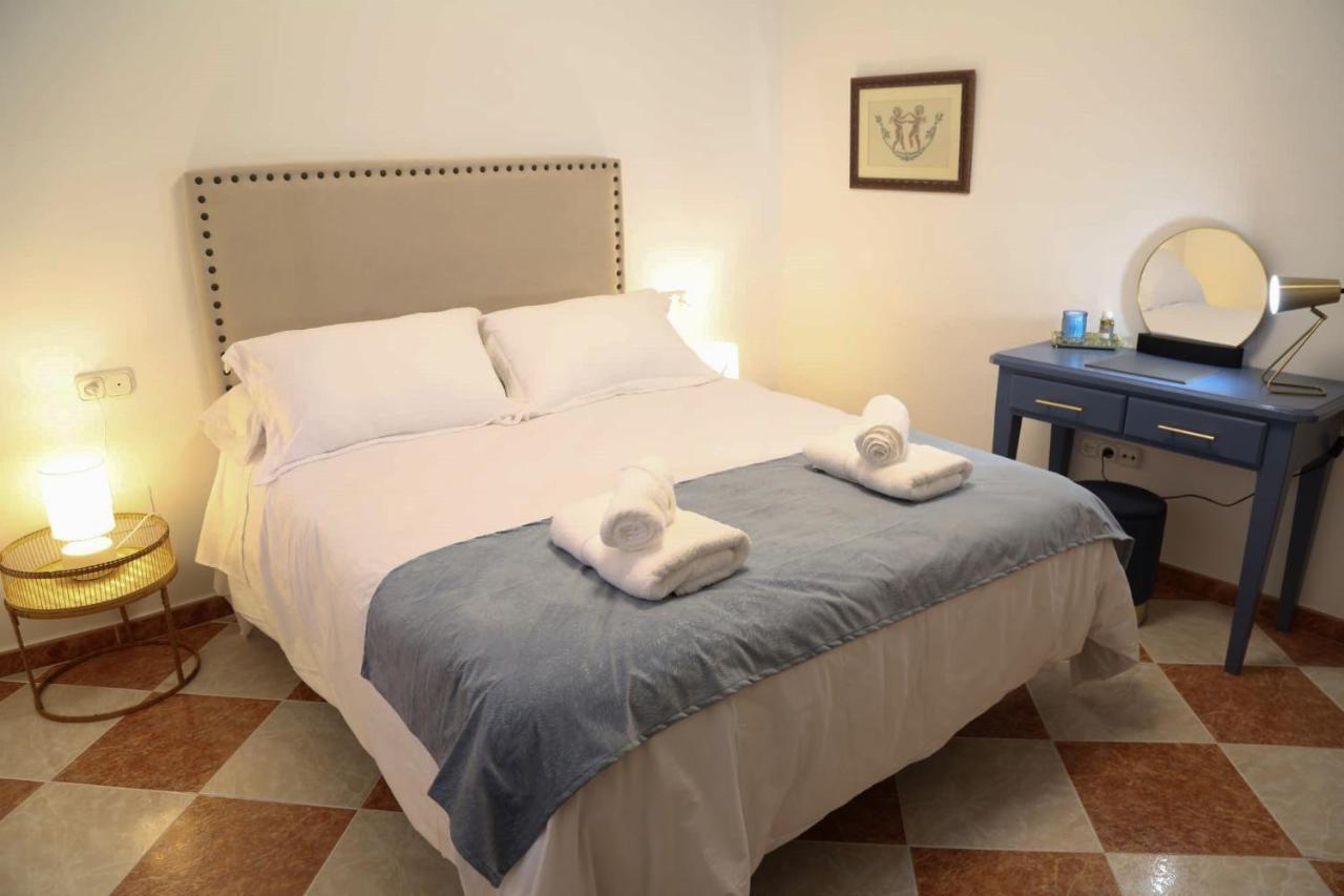 Casa Centro Fuengirola Villa Eksteriør billede