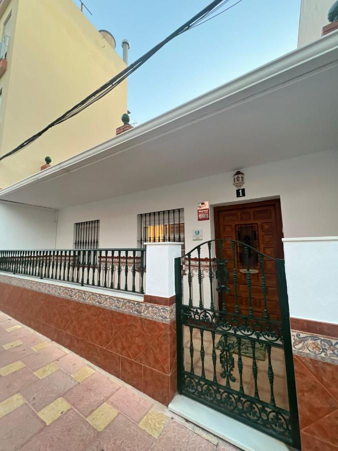 Casa Centro Fuengirola Villa Eksteriør billede