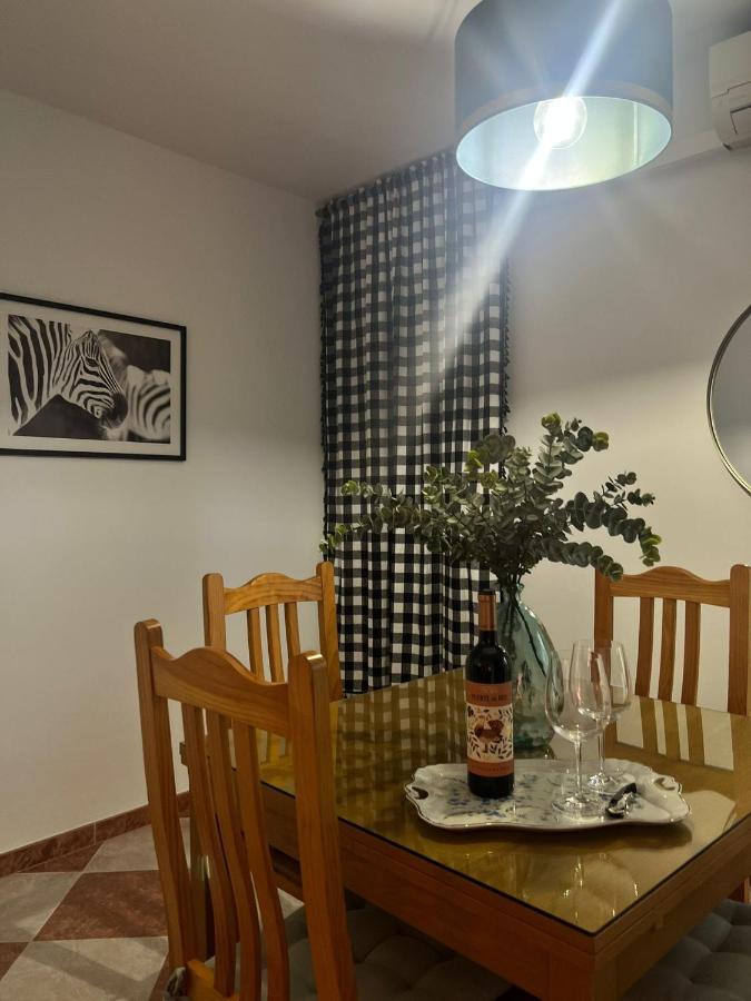 Casa Centro Fuengirola Villa Eksteriør billede