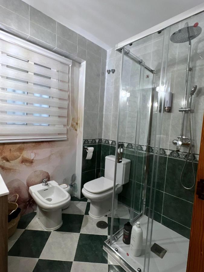 Casa Centro Fuengirola Villa Eksteriør billede