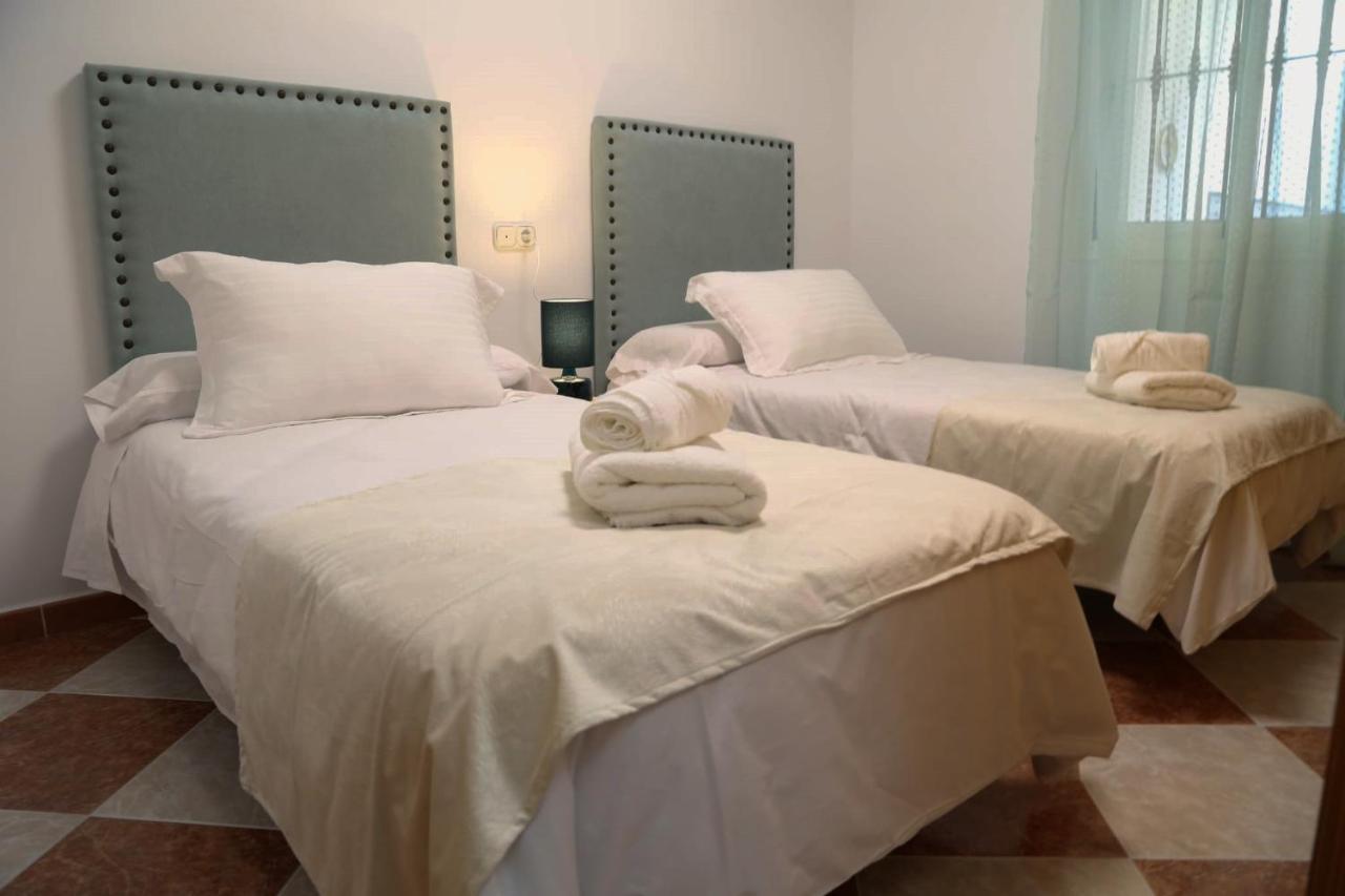 Casa Centro Fuengirola Villa Eksteriør billede