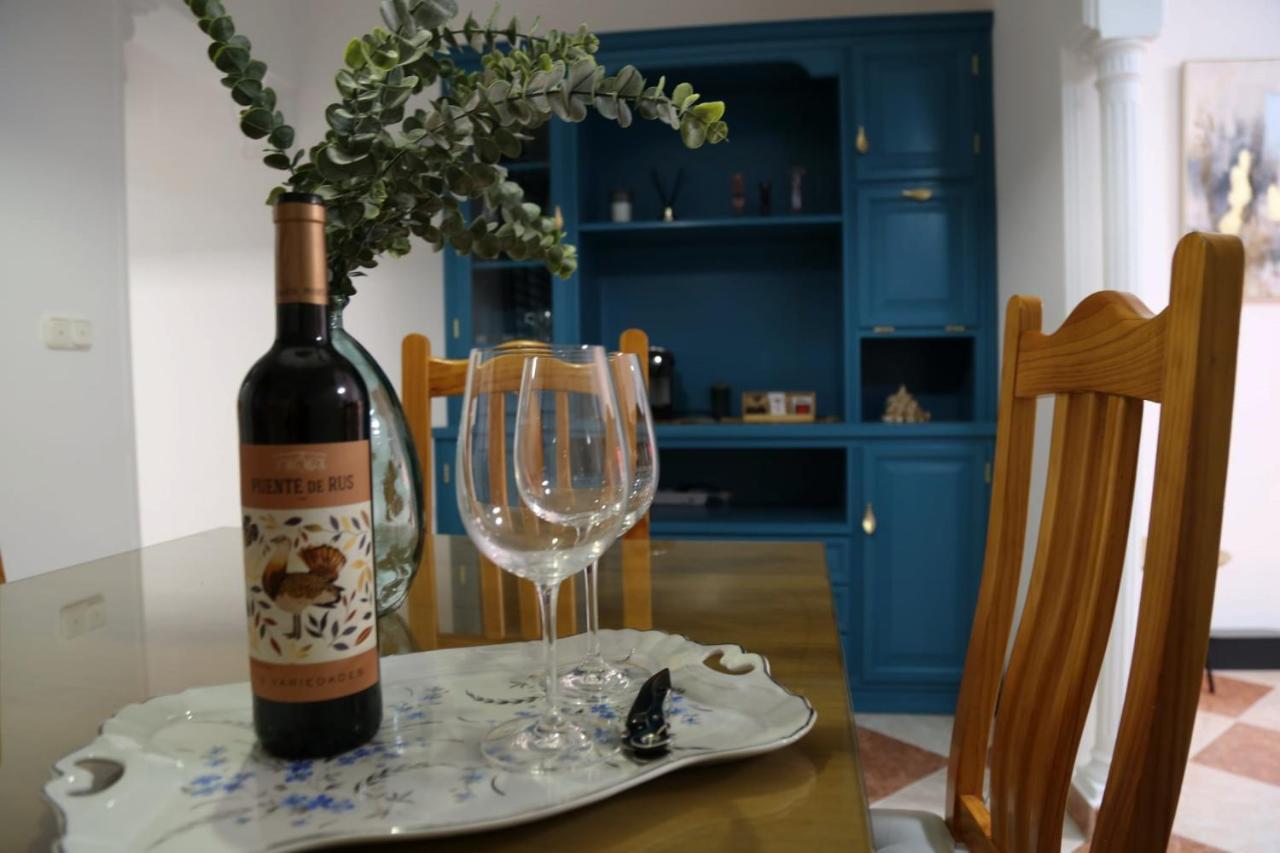 Casa Centro Fuengirola Villa Eksteriør billede