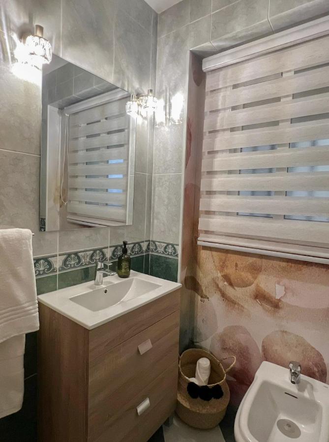 Casa Centro Fuengirola Villa Eksteriør billede