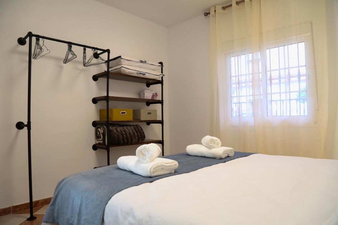 Casa Centro Fuengirola Villa Eksteriør billede