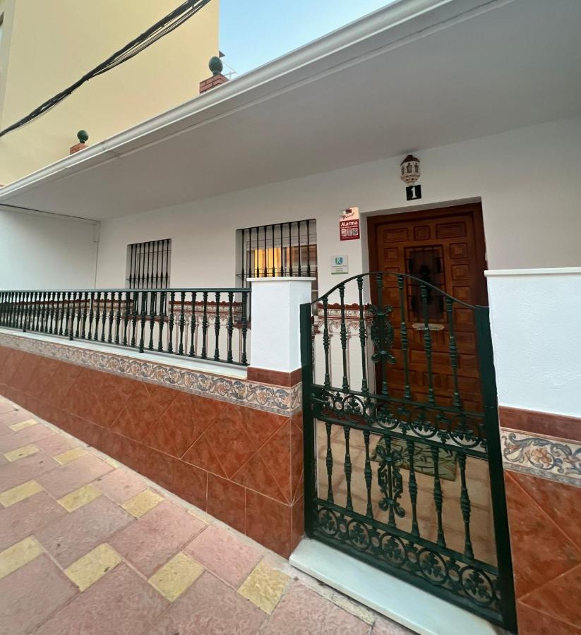 Casa Centro Fuengirola Villa Eksteriør billede